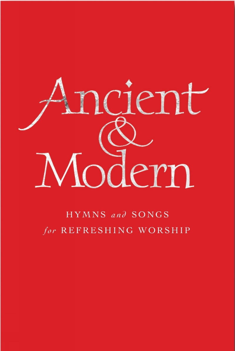 Ancient and Modern Large Print Words Edition