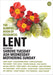 Bumper Book Of Resources, The: Lent