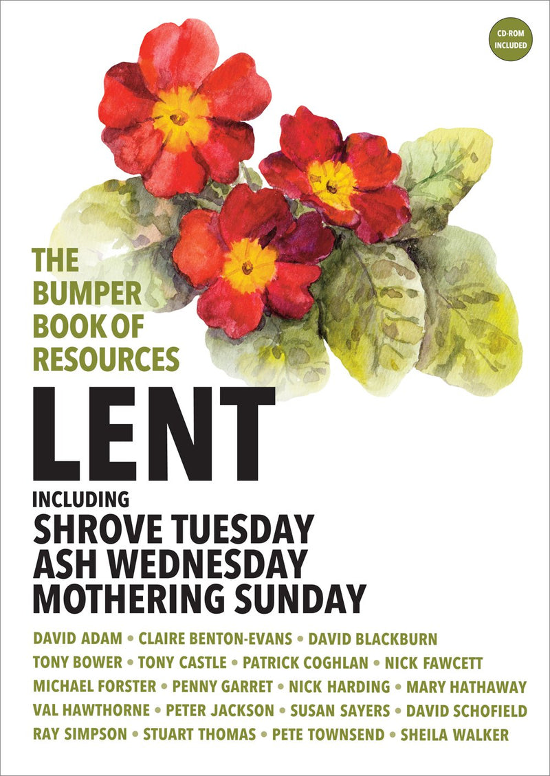 Bumper Book Of Resources, The: Lent