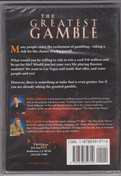 The Greatest Gamble
