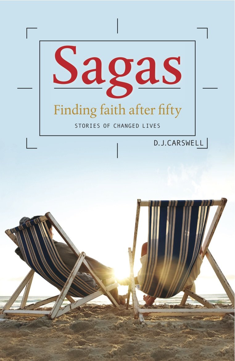 Sagas: Finding Faith After Fifty