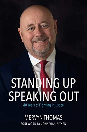 Standing Up, Speaking Out: 40 years of fighting injustice