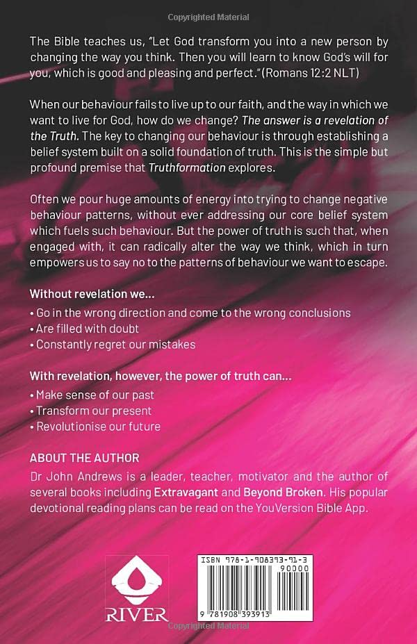 Truthformation: Truth that empowers change