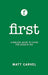 First