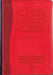 Open Your Bible OT Commentary Imitation Leather Red