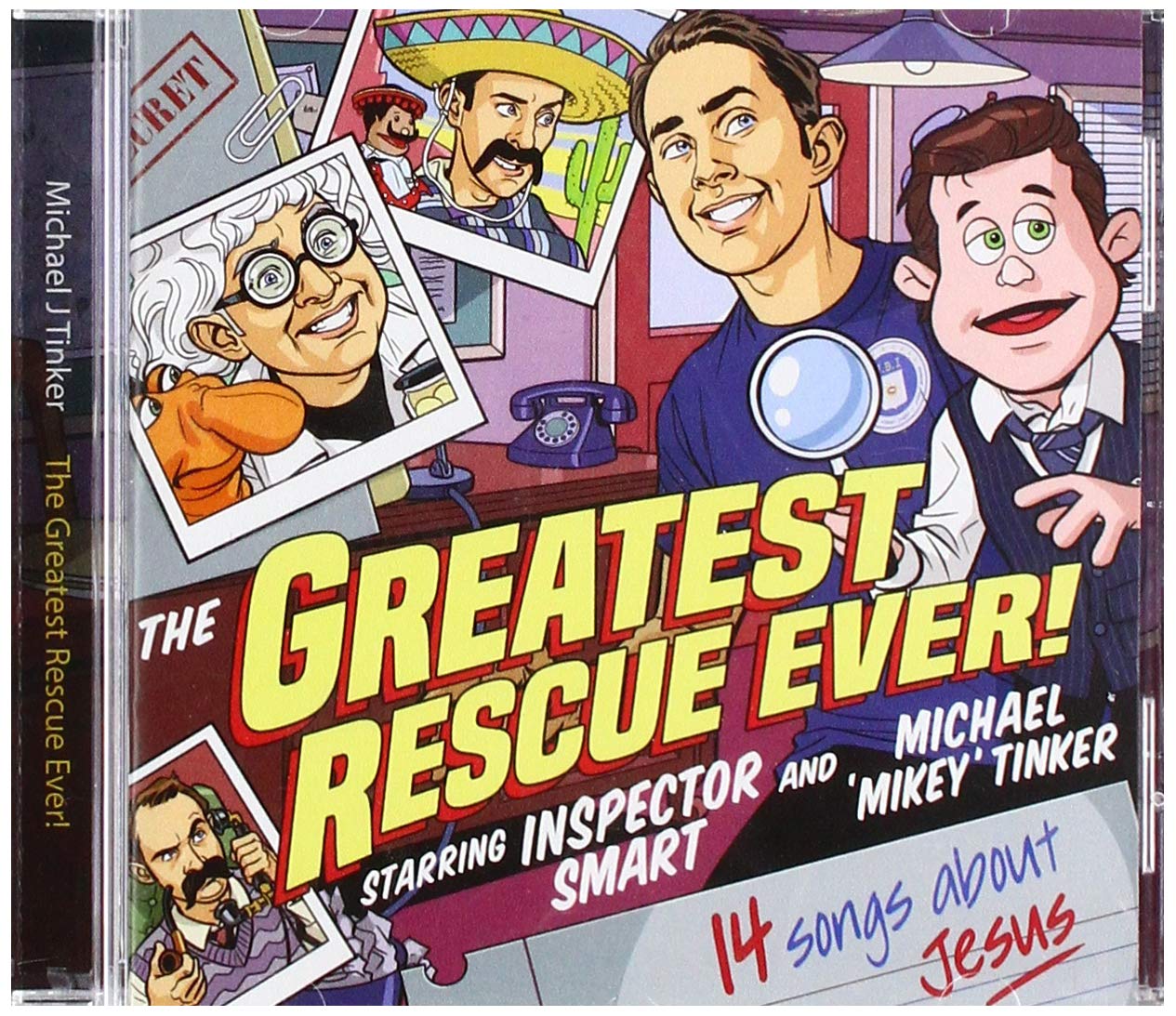 The Greatest Rescue Ever