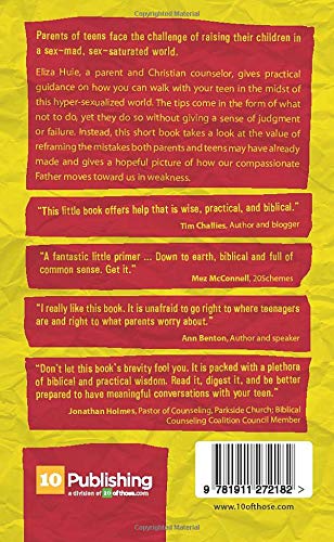 Raising Kids in a Hyper-Sexualized World: Help for Parents