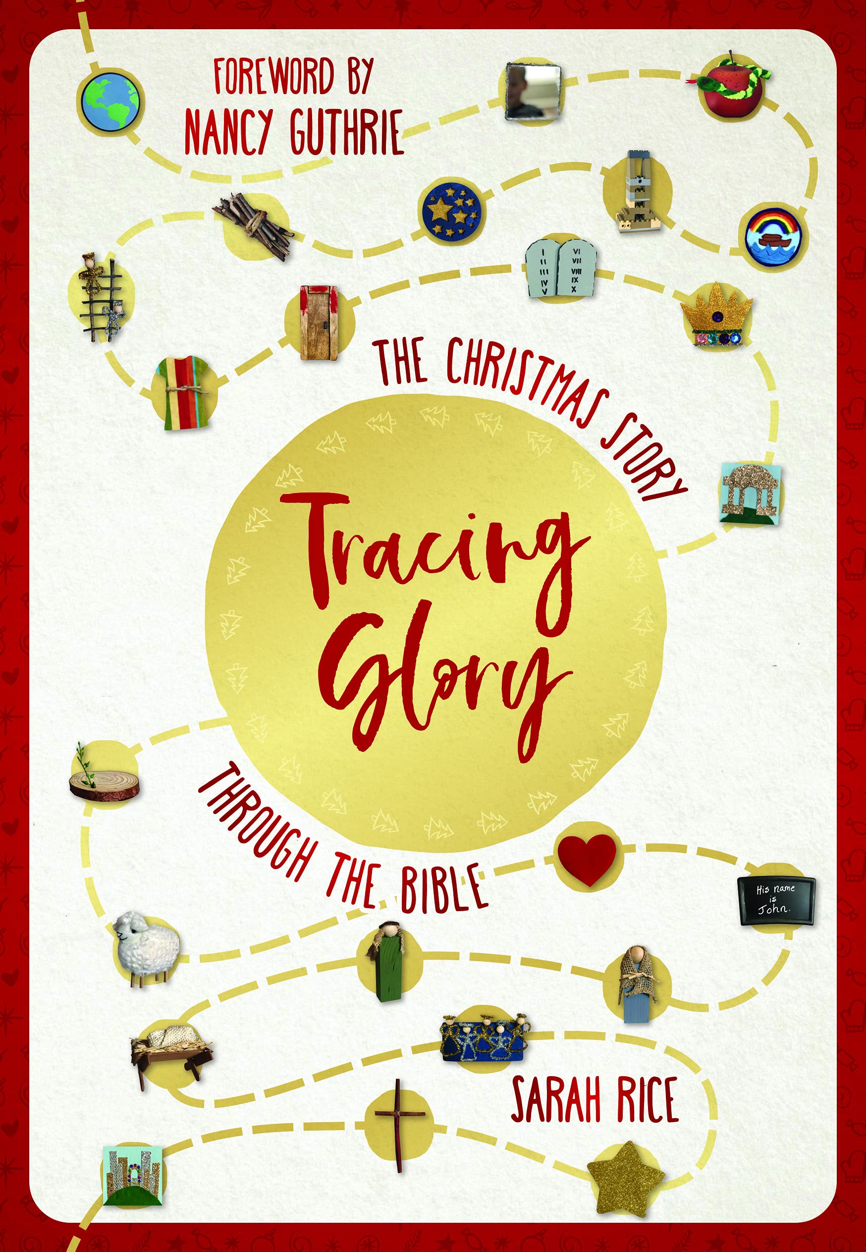 Tracing Glory: The Christmas Story Through the Bible
