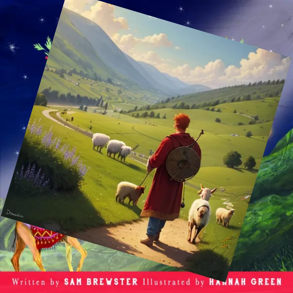 The King and The Shepherd Boy