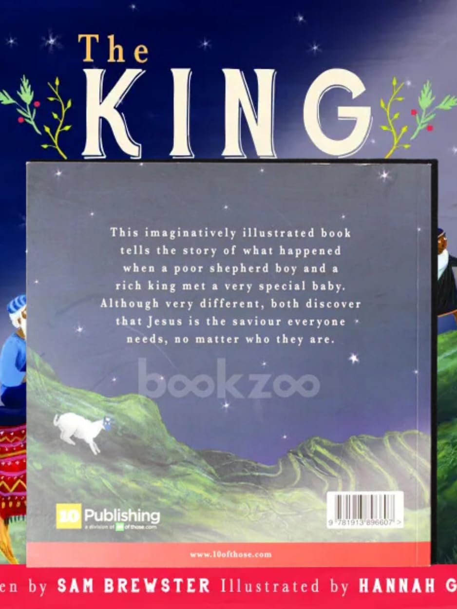 The King and The Shepherd Boy