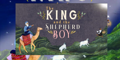 The King and The Shepherd Boy
