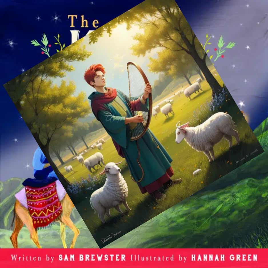The King and The Shepherd Boy