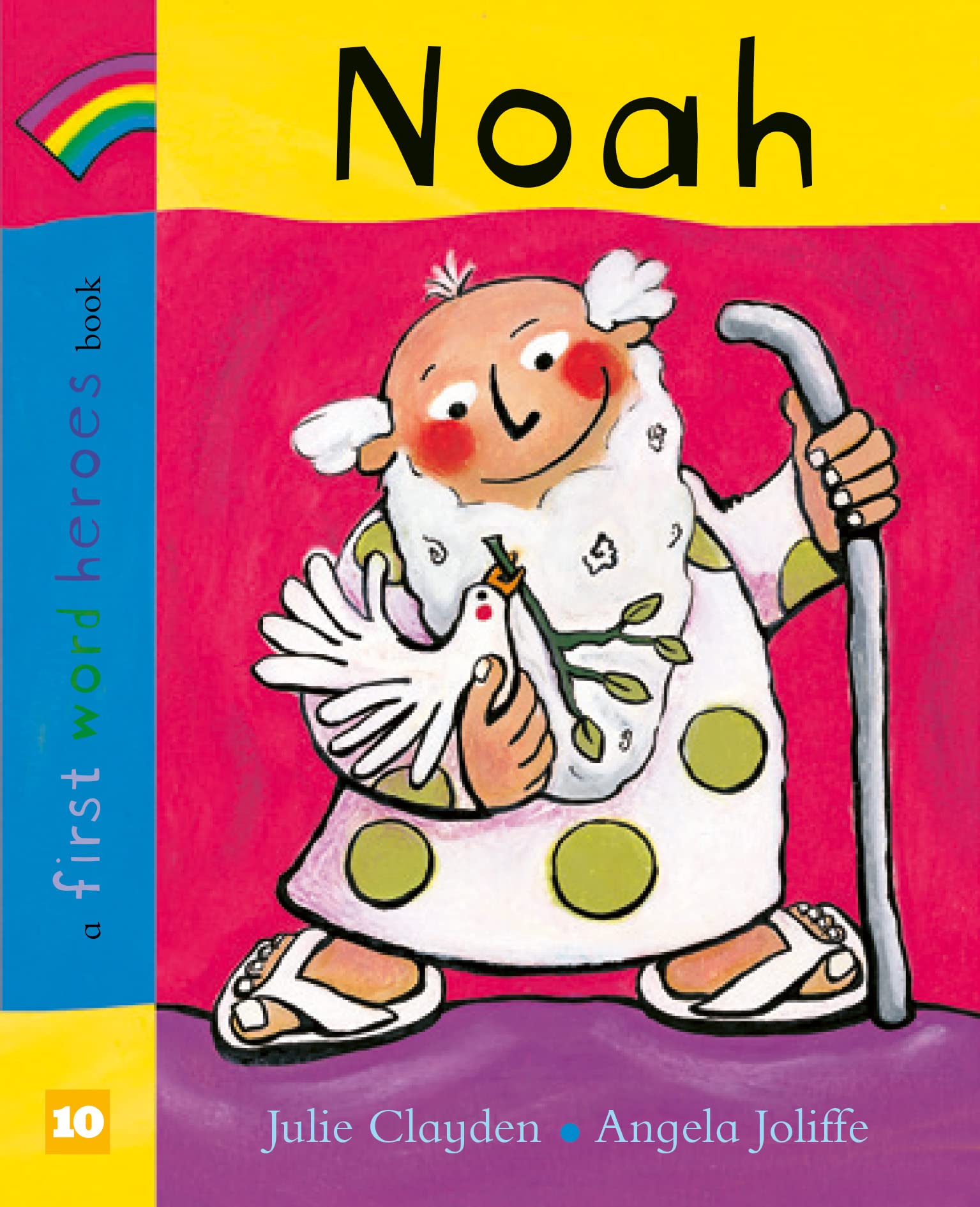Noah (First Word Heroes