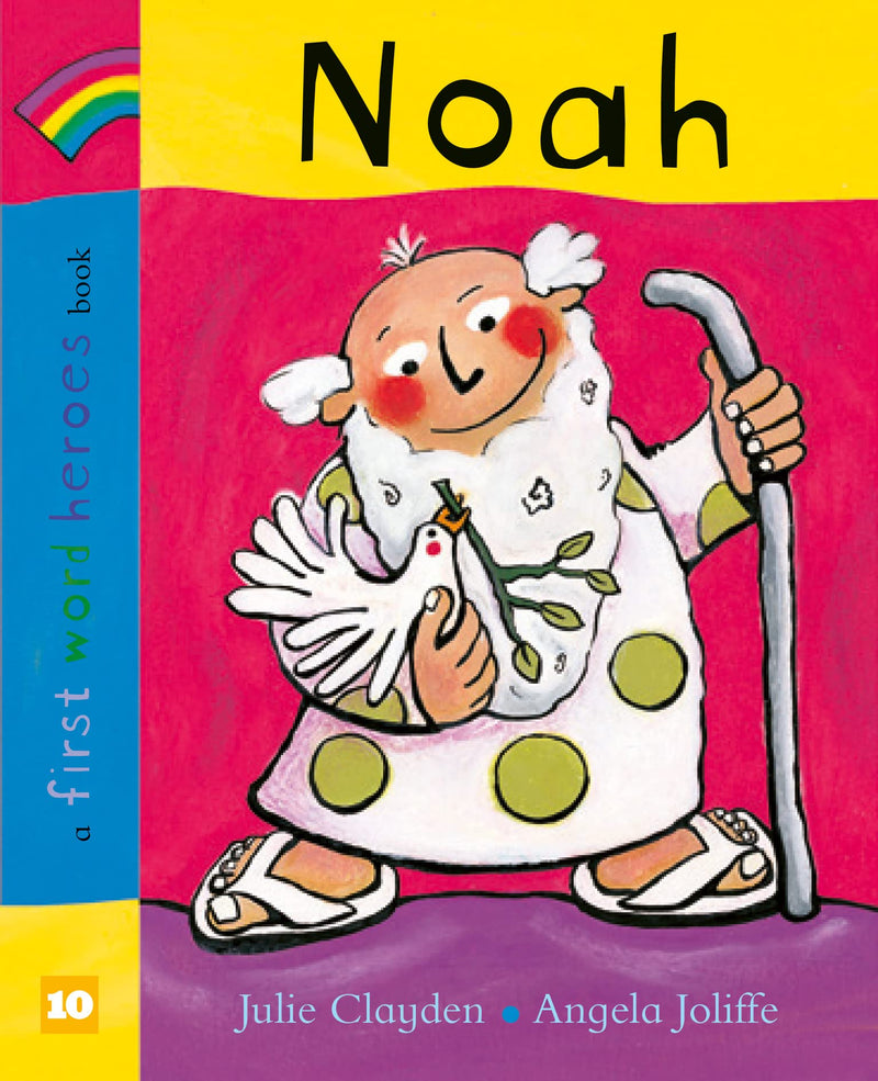 Noah (First Word Heroes