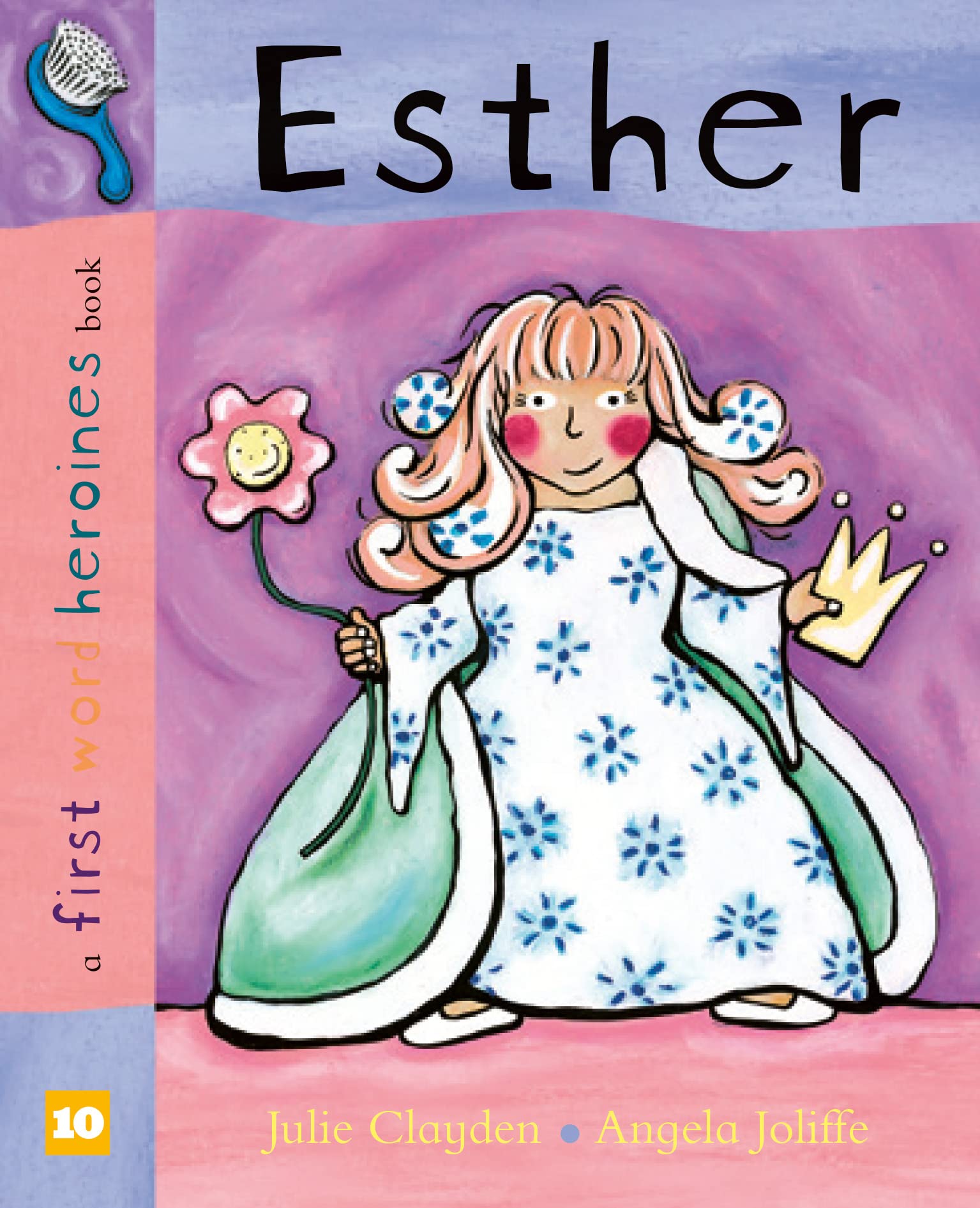 Esther (First Word Heroines