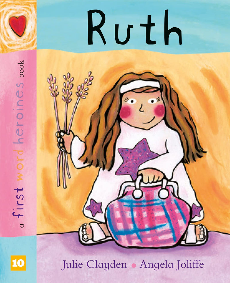 Ruth (First Word Heroines