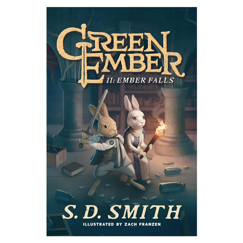 Ember Falls