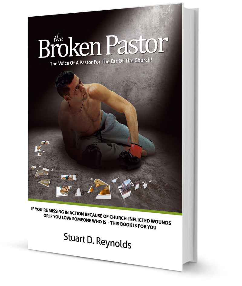 BROKEN PASTOR PB