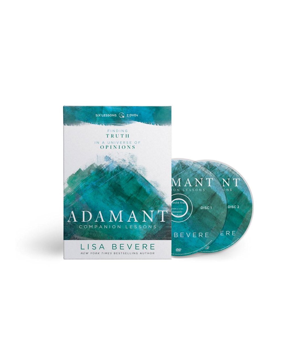 Adamant Companion Lessons