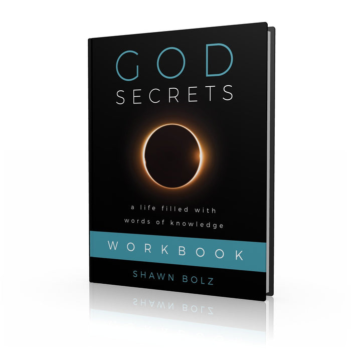 God Secrets Workbook