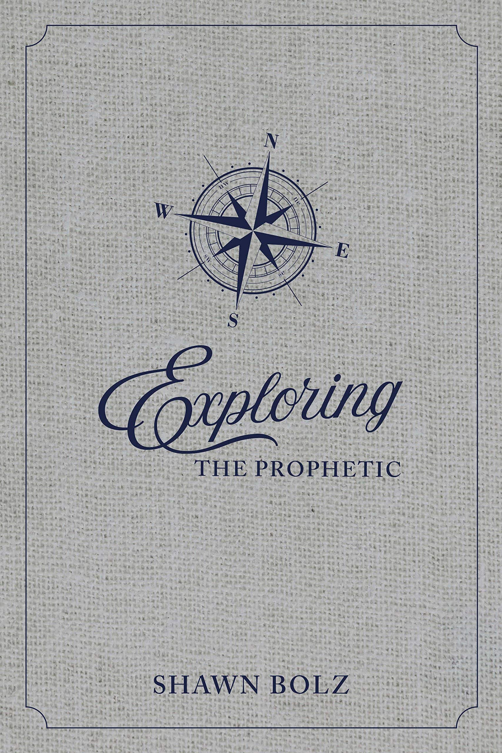 Exploring The Prophetic Devotional