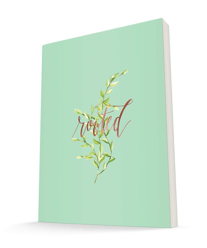 The Grove Journal, Rooted (Green)