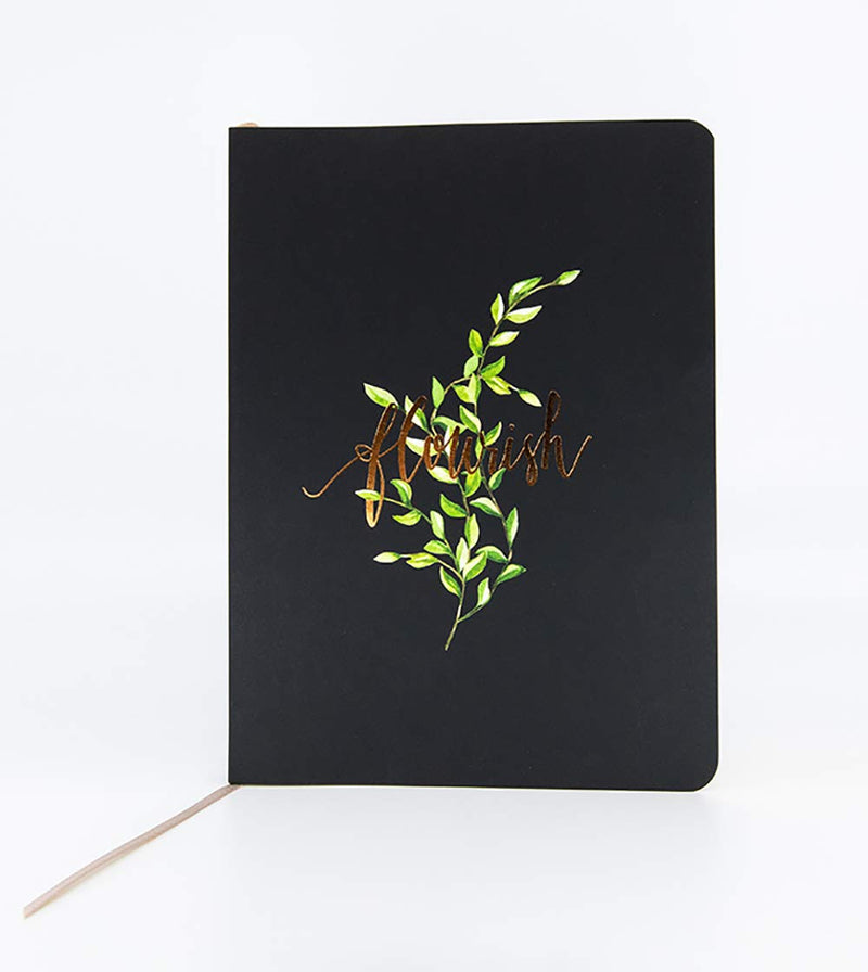 The Grove Journal, Flourish (Black)