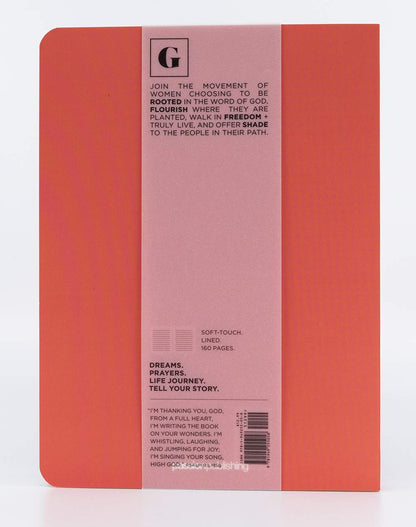 The Grove Journal, Shade (Orange)