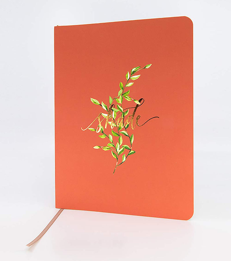 The Grove Journal, Shade (Orange)