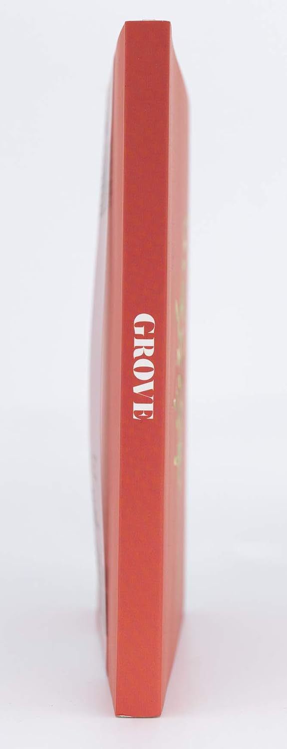 The Grove Journal, Shade (Orange)