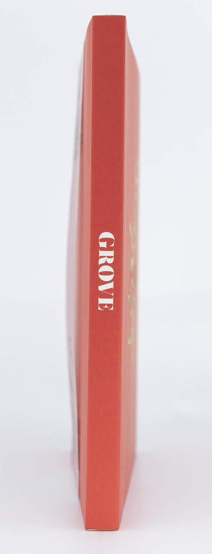 The Grove Journal, Shade (Orange)