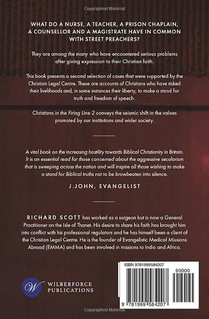 Christians in the Firing Line 2