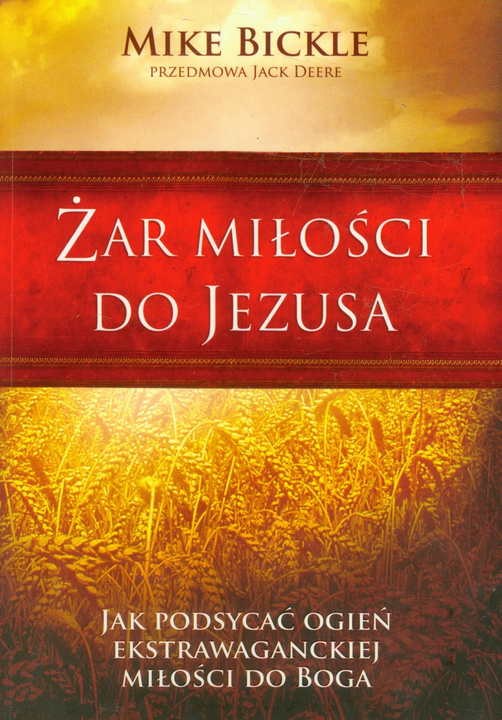 Zar milosci do Jezusa
