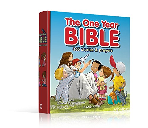 One Year Bible, The