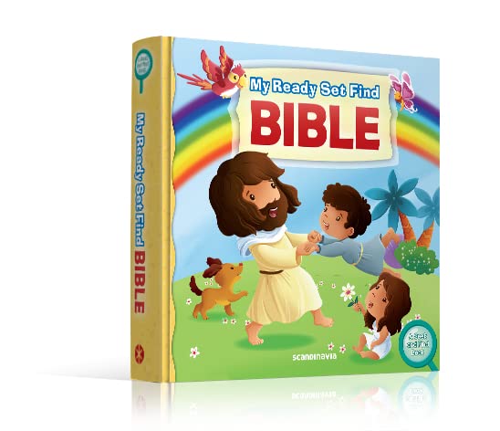 My Ready Set Bible