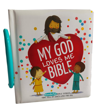 My God Loves Me Bible