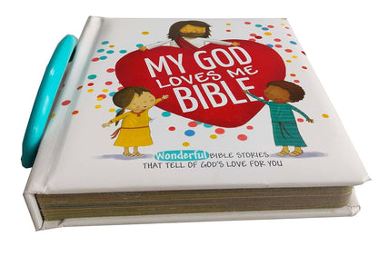 My God Loves Me Bible