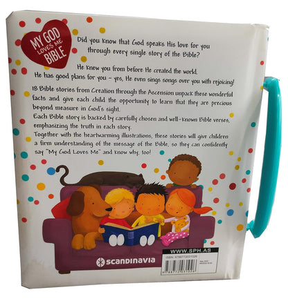 My God Loves Me Bible