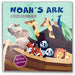 Noah’s Ark – A Sticker-Colouring Book