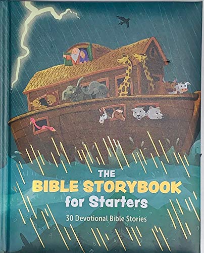 Bible Storybook for Starters