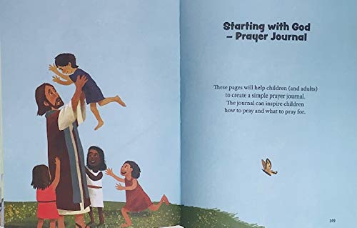 Bible Storybook for Starters