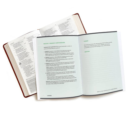 1 Peter Bible Study Book with Video Access