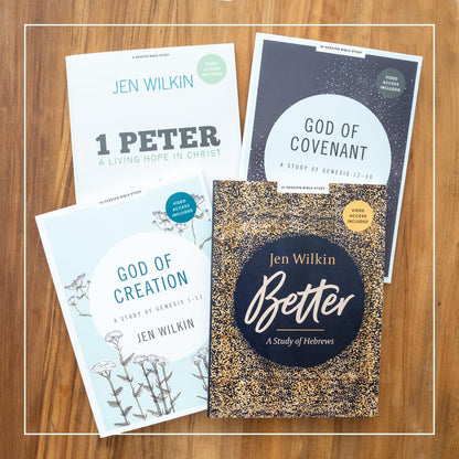 1 Peter Bible Study Book with Video Access: A Living Hope in Christ (Gospel Coalition