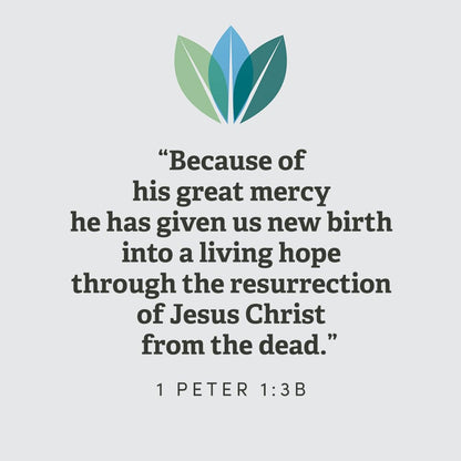 1 Peter Bible Study Book with Video Access: A Living Hope in Christ (Gospel Coalition