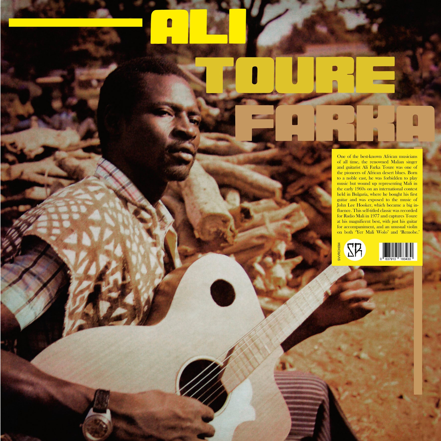 Ali Farka Touré