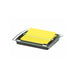 Post-it 51253 Dispenser da Tavolo Ricaricabile e 1 Post-it Blocchetto Fogli Adesivi, 169 x 115, Giallo Chiaro