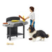 Schleich Horse Club Barbecue met Tom 12-delige zakset voor meisjes en jongens vanaf 4 jaar