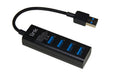 Hub 4 Porte Usb 3.0 Con Cavo Cm 15
