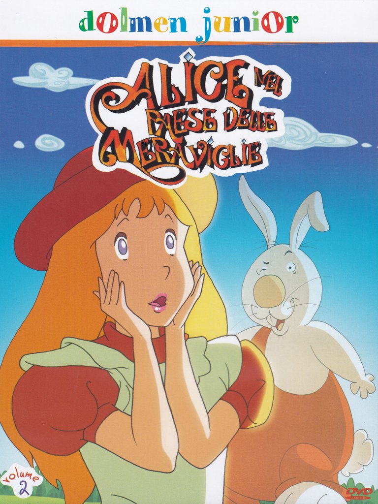 Alice Nel Paese Delle Meraviglie #02