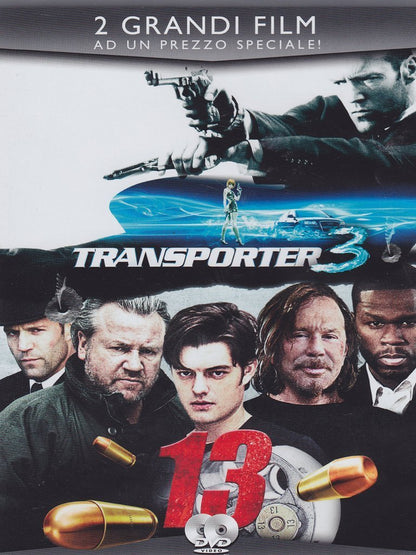 Transporter 3 + 13